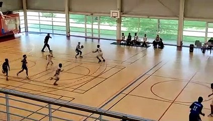 1/2 FINALE U11 DIV1 : VAL D’EUROPE VS BUSSY