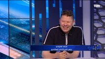 حبي للنادي لا يقبل المزايدات.. أول مداخلة مع رئيس الاتحاد بعد عودته لرئاسة النادي السكندري