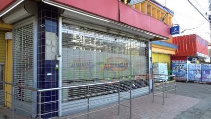 Se desarrolla paro por 48 horas por incumplimiento de obras en Las Guáranas