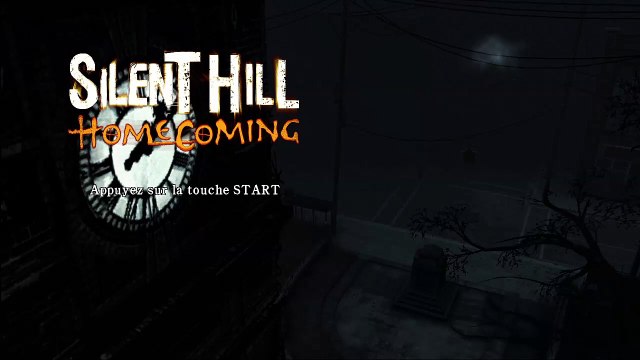Silent Hill: Homecoming online multiplayer - ps3