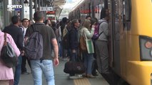 A Fectrans e o Sindicato Nacional dos Trabalhadores do Setor Ferroviário cancelaram o pré-aviso de greve previsto para esta quarta-feira
