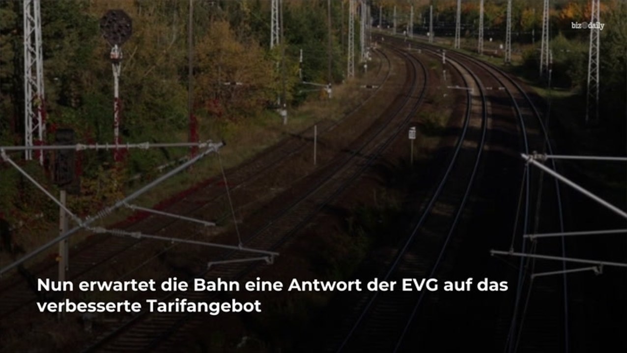 Erneuter Streik bei der Bahn? So geht's im Tarifkonflikt weiter