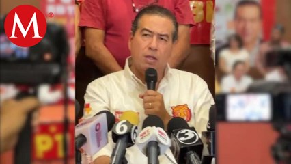 Ricardo Mejía, candidato a la gubernatura de Coahuila da mensaje tras adhesión del PT a Morena