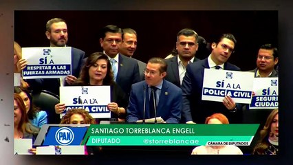 ¡VEAN! ¡El Dr. Noroña pone en su lugar a panista por ‘majadería’ contra la 4T y la Constitución!