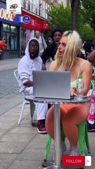 OMG it's reall magic