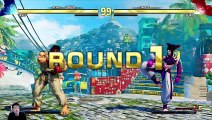 (PS4) Street Fighter 5 - AE - 04 - Ryu - Arcade SF4