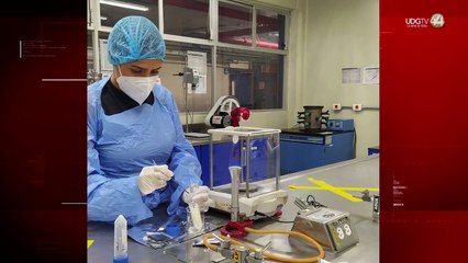 En el CUCEI está el único laboratorio que hace leche materna en polvo... y más