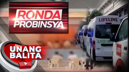 28 estudyante, sumama ang pakiramdam matapos umanong makalanghap ng usok sa school activity: 6, naospital | UB