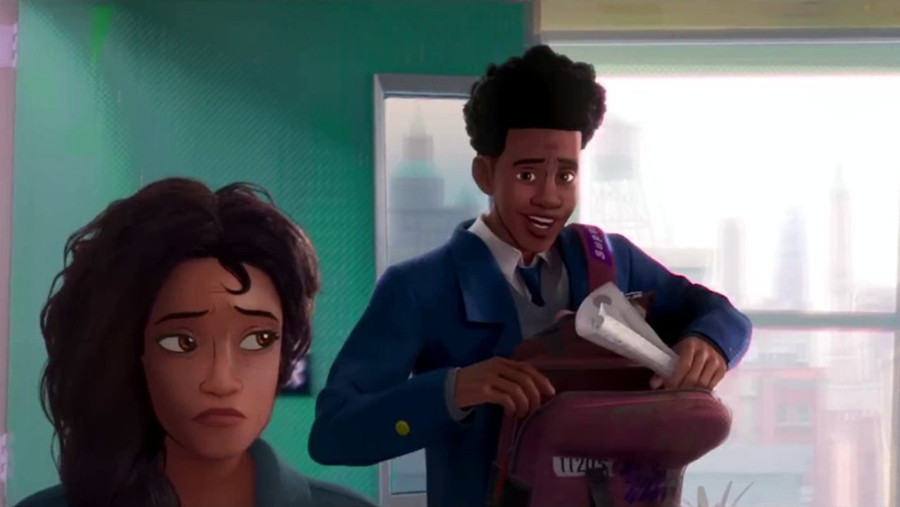 Spider-Man: Der neue Trailer zu Across the Spider-Verse enthüllt ein Venom-Crossover