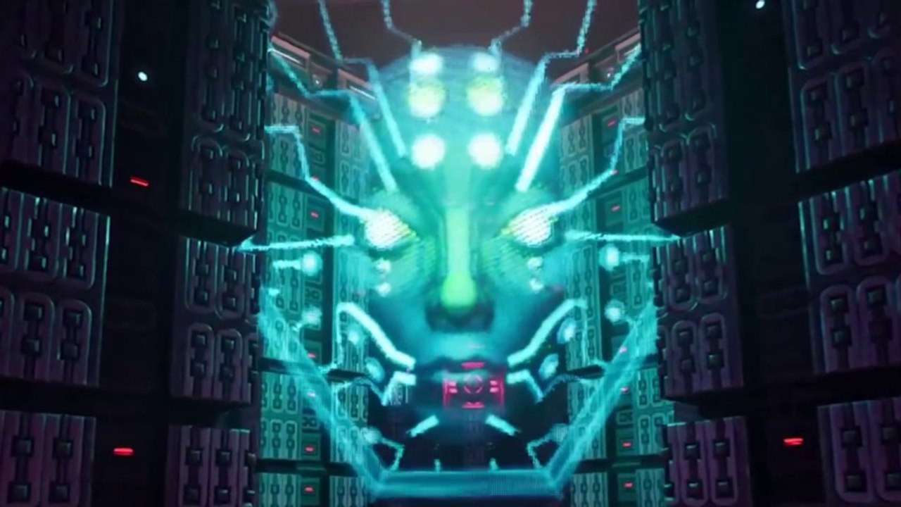 System Shock: Der Launch-Trailer zum Remake ist eine Warnung vor KIs