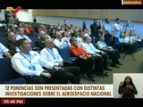 Miranda | Realizan I Congreso del Poder Aeroespacial en Venezuela