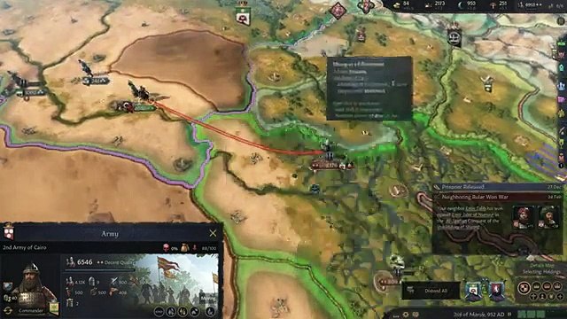 Crusader Kings 3 Palestine EP10