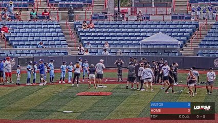 Space Coast Stadium - Marucci Elite 8 (2023) Mon, May 29, 2023 9:11 AM to 11:36 AM