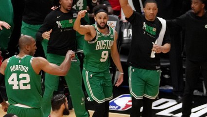 Top 10 Plays of the Conference Finals