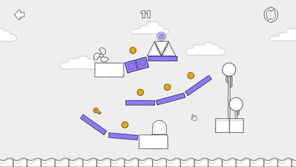 Scribble World Physics Walkthrough