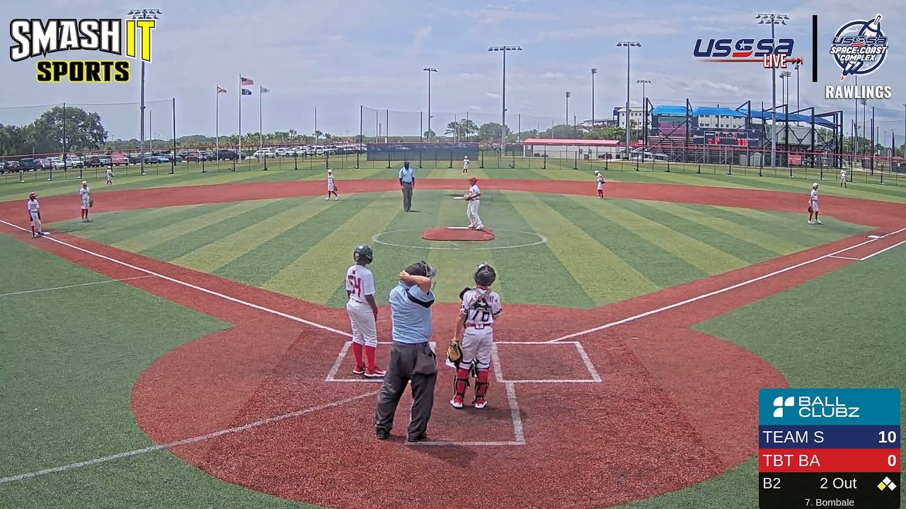 White Rawlings - Marucci Elite 8 (2023) Mon, May 29, 2023 8:47 AM to 6:02 PM
