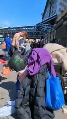 "barrio zombie" en Estados Unidos