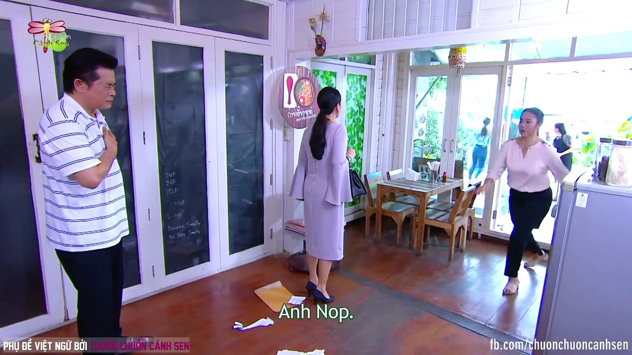 Vận Mệnh Trái Tim - Tập 12 vietsub, Paragit Likit Huajai , phim tình cảm thái lan vietsub trọn bộ