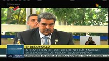 Pdte. Nicolás Maduro denunció los intentos imperialistas por socavar el proyecto político venezolano