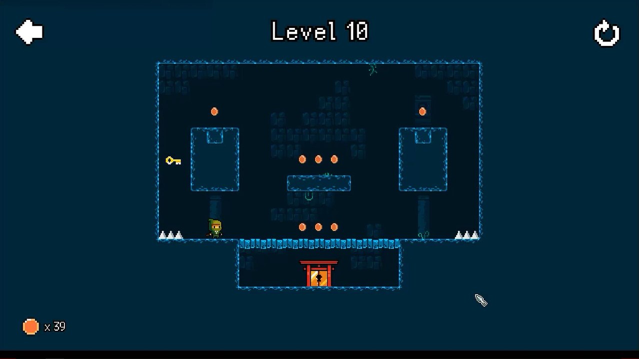 Getaway Ninja Walkthrough