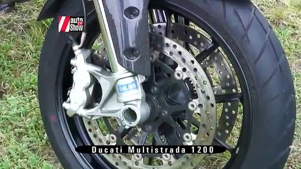 Ducati Multistrada 1200