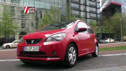 Seat Mii