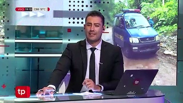 El celular de Lineth fue hallado en Cochabamba; hay dos aprehendidos