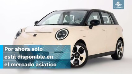 ¿Cuánto cuesta y cómo es el nuevo “Mini Copper” eléctrico, chino?