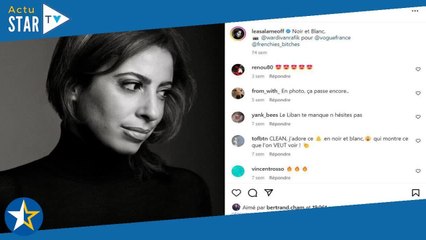 “Il a pété les choses grâce à l'amour” : Léa Salamé se confie comme jamais sur son couple avec Rapha