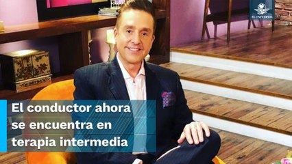 Confirman que Daniel Bisogno ya está fuera de peligro