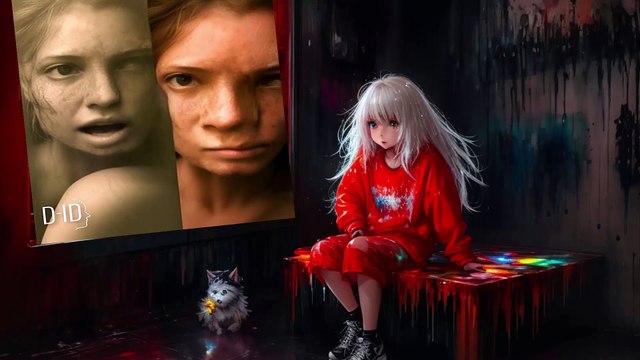 escolhendo a apresentadora para a turma do presunto, quem será a apresentadora desse programa contos de terror, a inteligência artificial que vai escolher