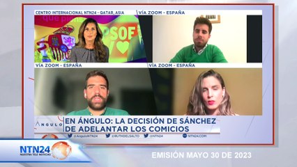 ¿Fueron las últimas elecciones autonómicas en España un "plebiscito" para Pedro Sánchez?
