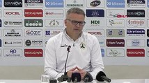 SPOR Giresunspor - Trabzonspor maçının ardından