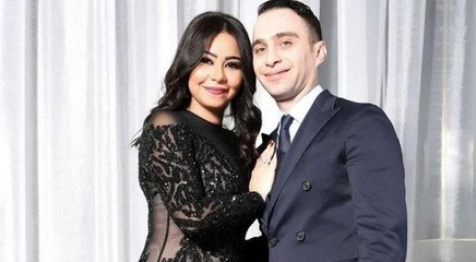 شيرين عبد الوهاب: حسام حبيب مسميني "شوكلت" على هاتفه