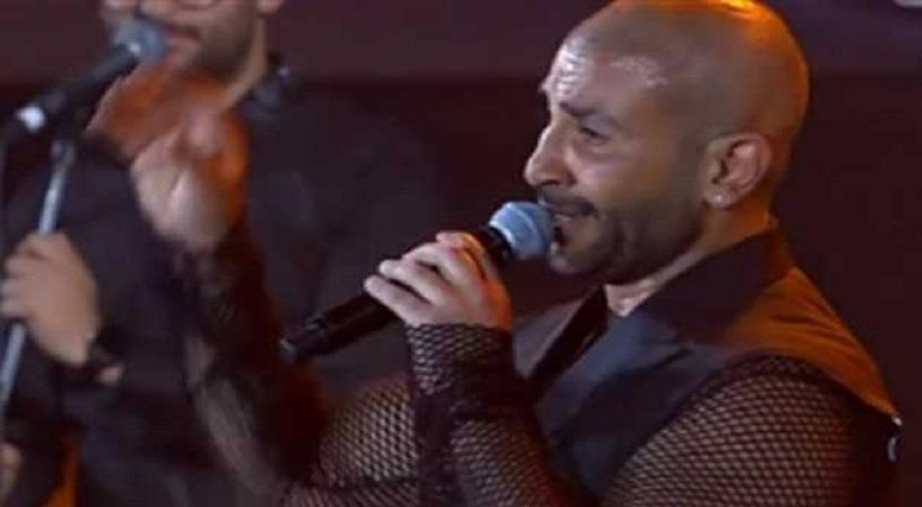 تركي آل الشيخ يفاجىء أحمد سعد بمكالمة في حفله والأخير: سيدي يا مدلعنا