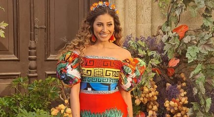 دينا الشربيني عن قصة حب تعيشها: ستكون ناجحة أكثر من أي علاقة تانية