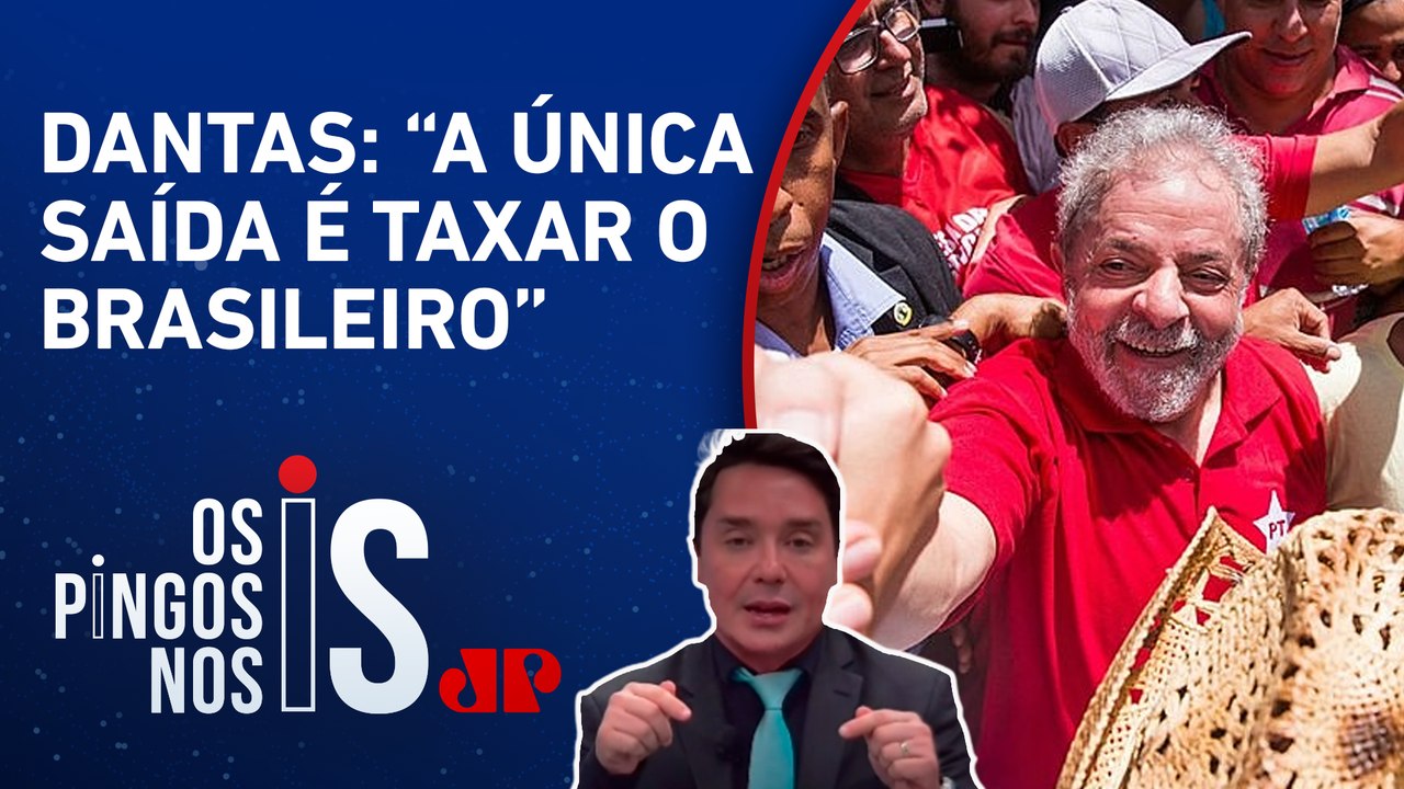 Dívida pública salta e ultrapassa R$ 6 trilhões no governo Lula
