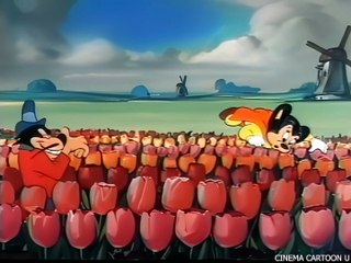 Happy Holland (1952) – Terrytoons