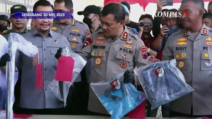 Yono Pelaku Mutilasi Pria Tato Naga di Sukoharjo Terancam Hukuman Mati