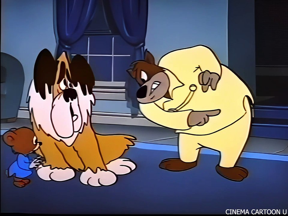 Nice Doggy (1952) – Terrytoons