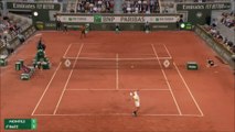 1er tour : le résumé de Gaël Monfils-Sebastián Báez