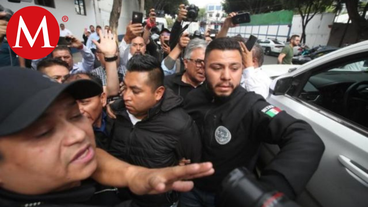 Llega al reclusorio de Chiconautla, hombre que arrojó a un perro a cazo con aceite hirviendo