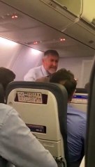 Nouvelles images de la discussion "retard" entre le ministre Nabati et les passagers：Allez voir pourquoi vous avez perdu