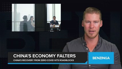 China's Zero COVID Recovery Stalls