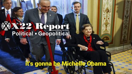 X22 Report | Ep.3082 – Trump Counters The Border Invasion, How Do You Sneak One In, Change Of Batter