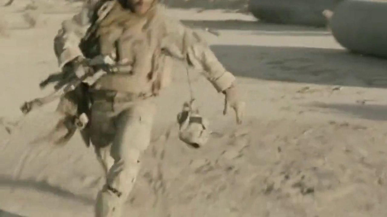 Soldier Fakes His Death For 40 Hours To Avoid Iraqi Snipers