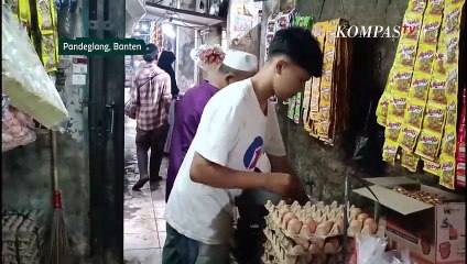Harga Telur & Daging Ayam Tinggi | NEWS OR HOAX