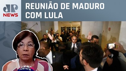 Seguranças agridem jornalistas no Palácio do Itamaraty; Dora Kramer comenta
