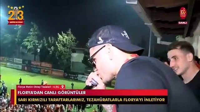 Mauro Icardi: Sarı! Kırmızı! Şampiyon Cimbom