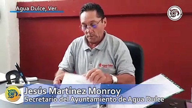 Se incrementa solicitudes de constancias en Agua Dulce